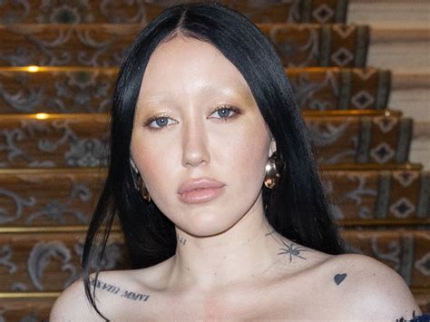 Feb 25, 2023 ... Check out the photos of Miley Cyrus' rockstar little sister Noah Cyrus freeing the Nipple in a Mesh Look for Milan Fashion Week.